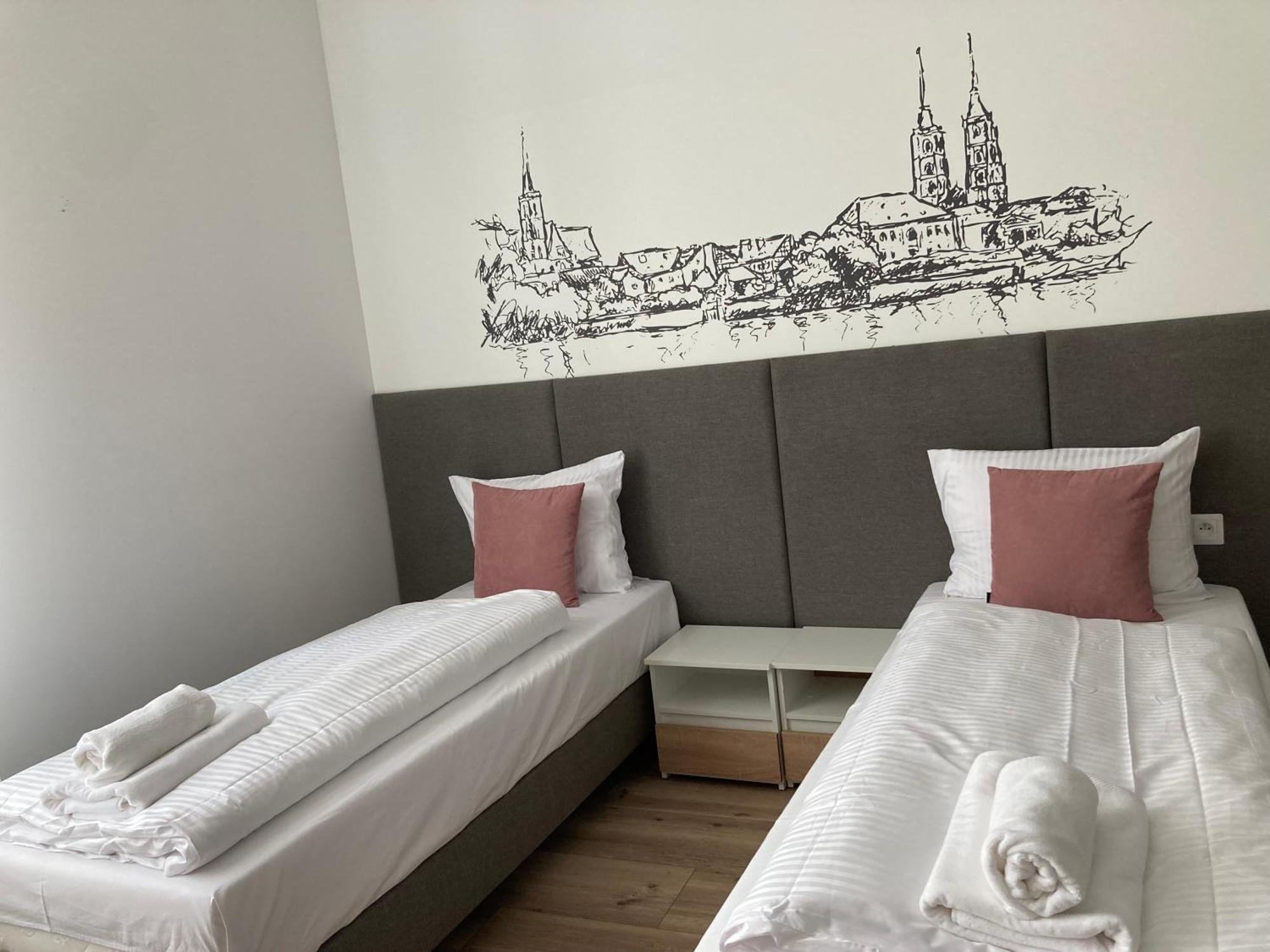 Aviendo Old Town Apartments Wrocław Buitenkant foto