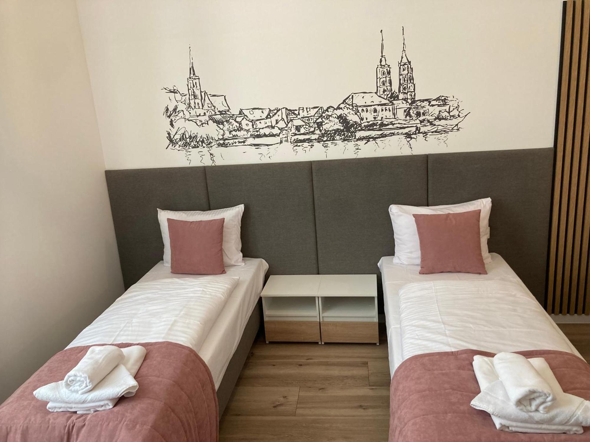 Aviendo Old Town Apartments Wrocław Buitenkant foto