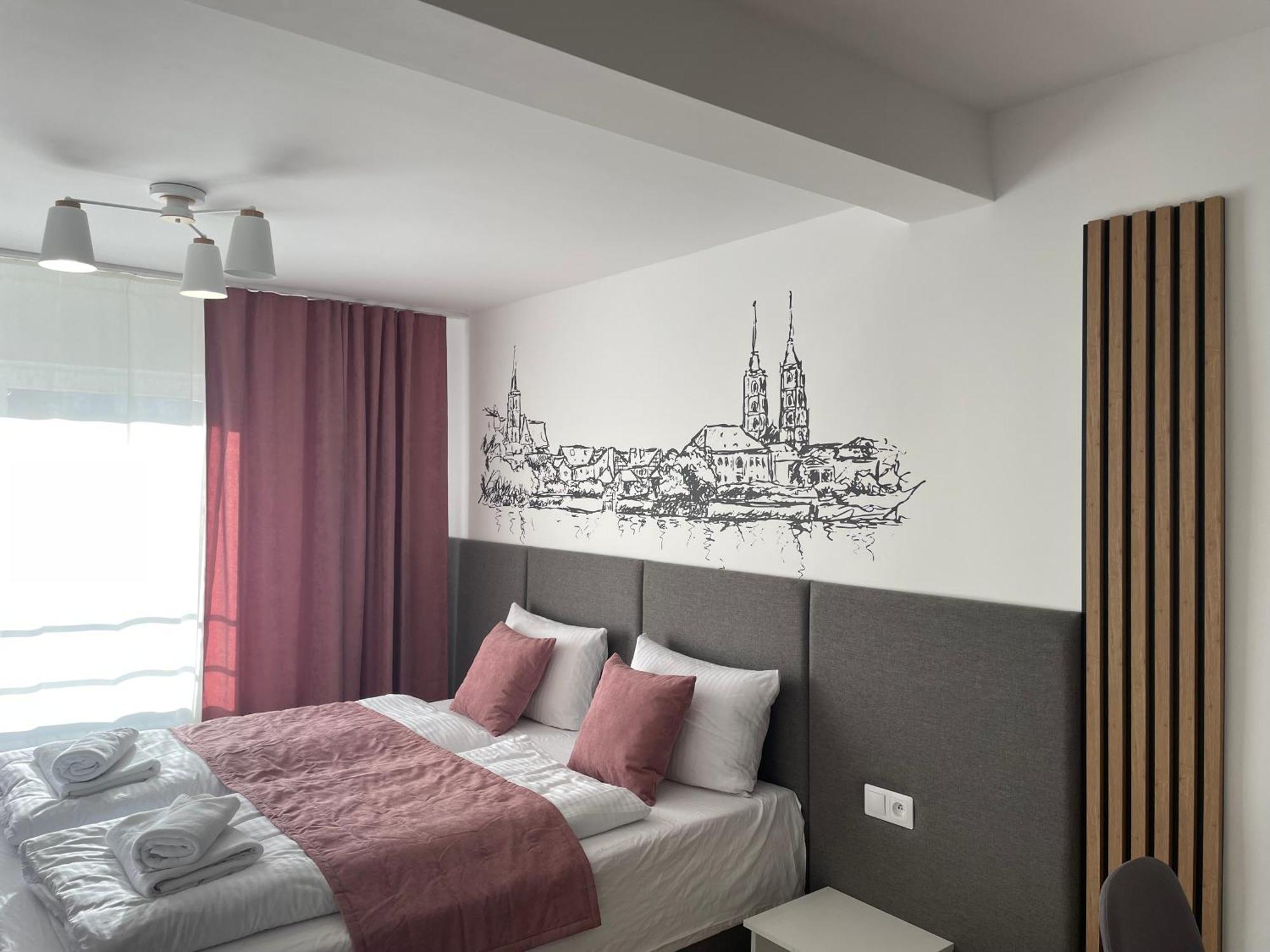 Aviendo Old Town Apartments Wrocław Buitenkant foto
